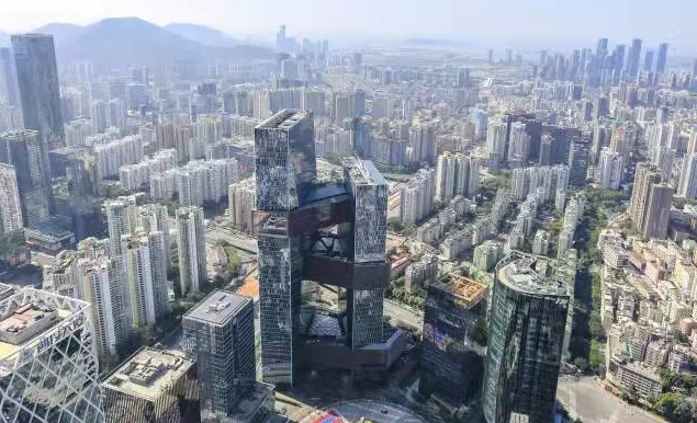 深圳國家高新區十四五發展規劃發布，2025年(nián)建成世界領先科技園區